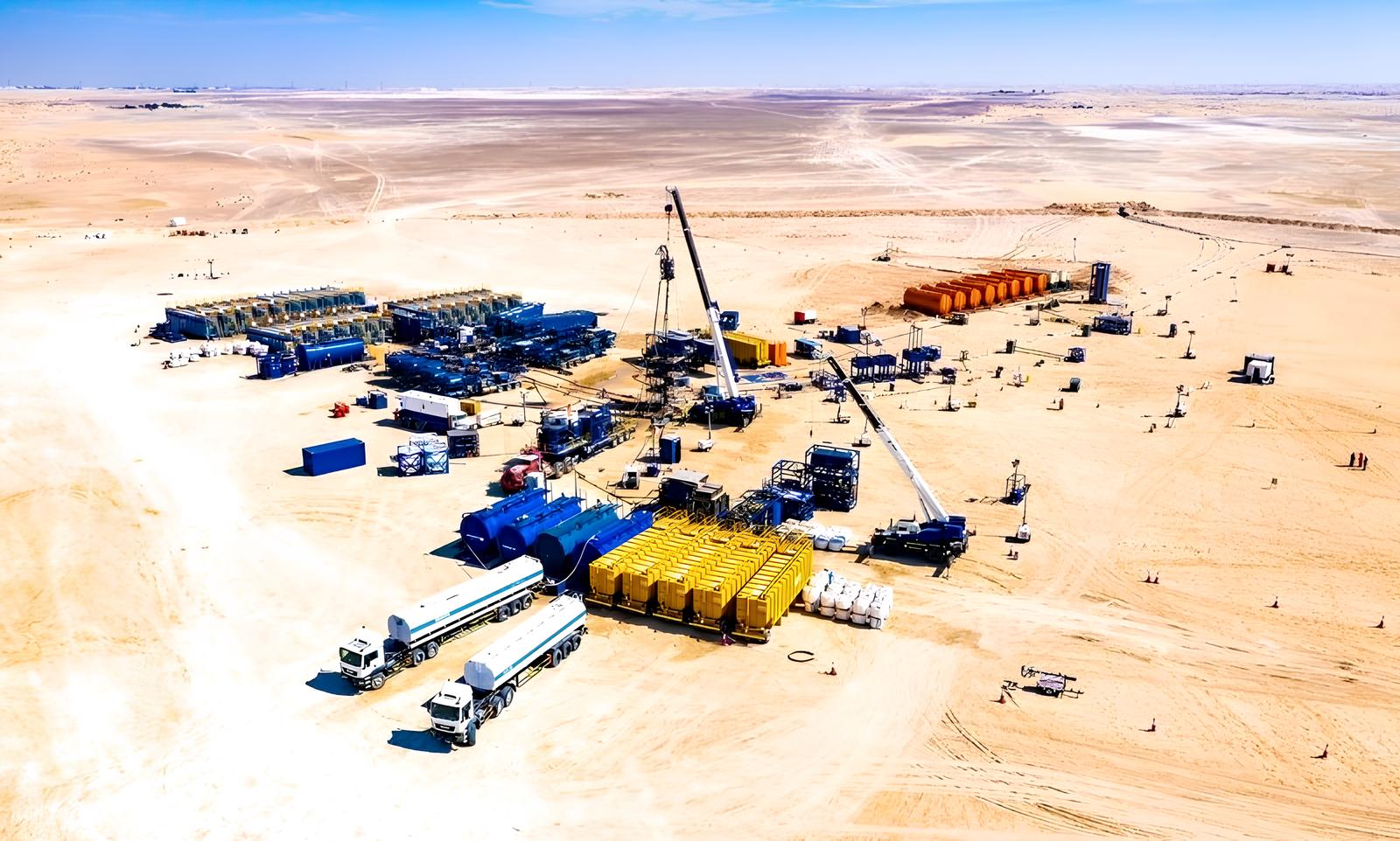 حقل جبل علي الإماراتي