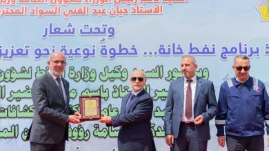 Photo of أقدم حقول النفط في العراق ينتهي من المسح الزلزالي (تحديث)