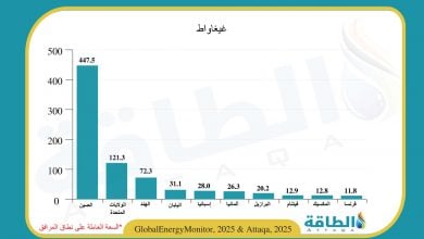 Photo of أكبر 10 دول في قدرة الطاقة الشمسية العاملة عالميًا بنهاية 2024 (إنفوغرافيك)