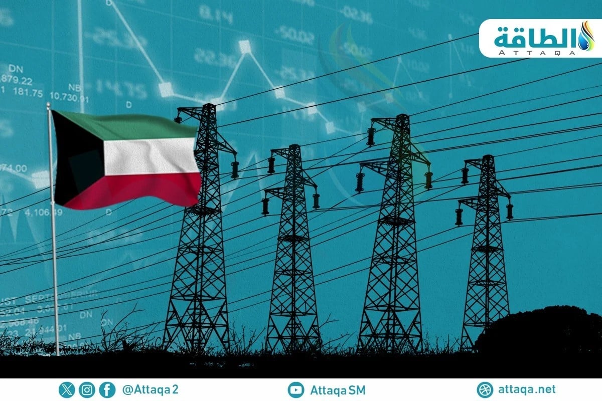 أكبر 5 محطات كهرباء في الكويت