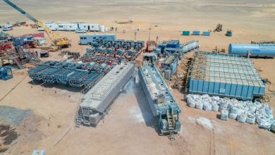 Photo of حقل نفط في مصر يرفع إنتاج شركة بريطانية فوق التوقعات