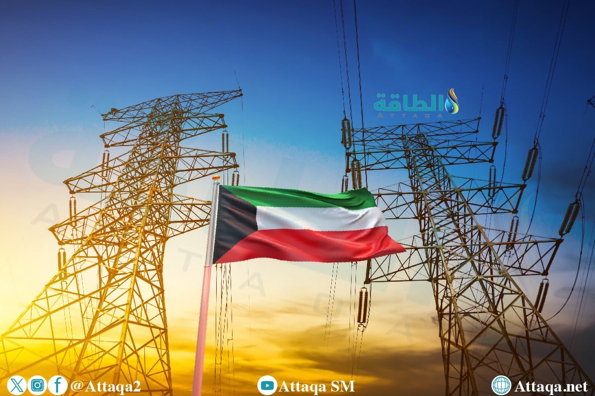 أكبر 5 محطات كهرباء في الكويت