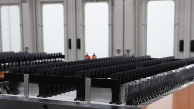 Photo of بطاريات ليثيوم أيون مبتكرة تستعمل السيليكون.. كثافة طاقة أكثر 80%