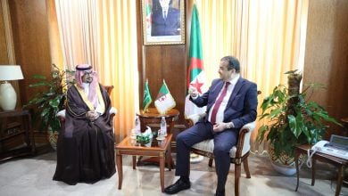Photo of الجزائر والسعودية تبحثان التعاون بمجالات النفط والغاز والمناجم