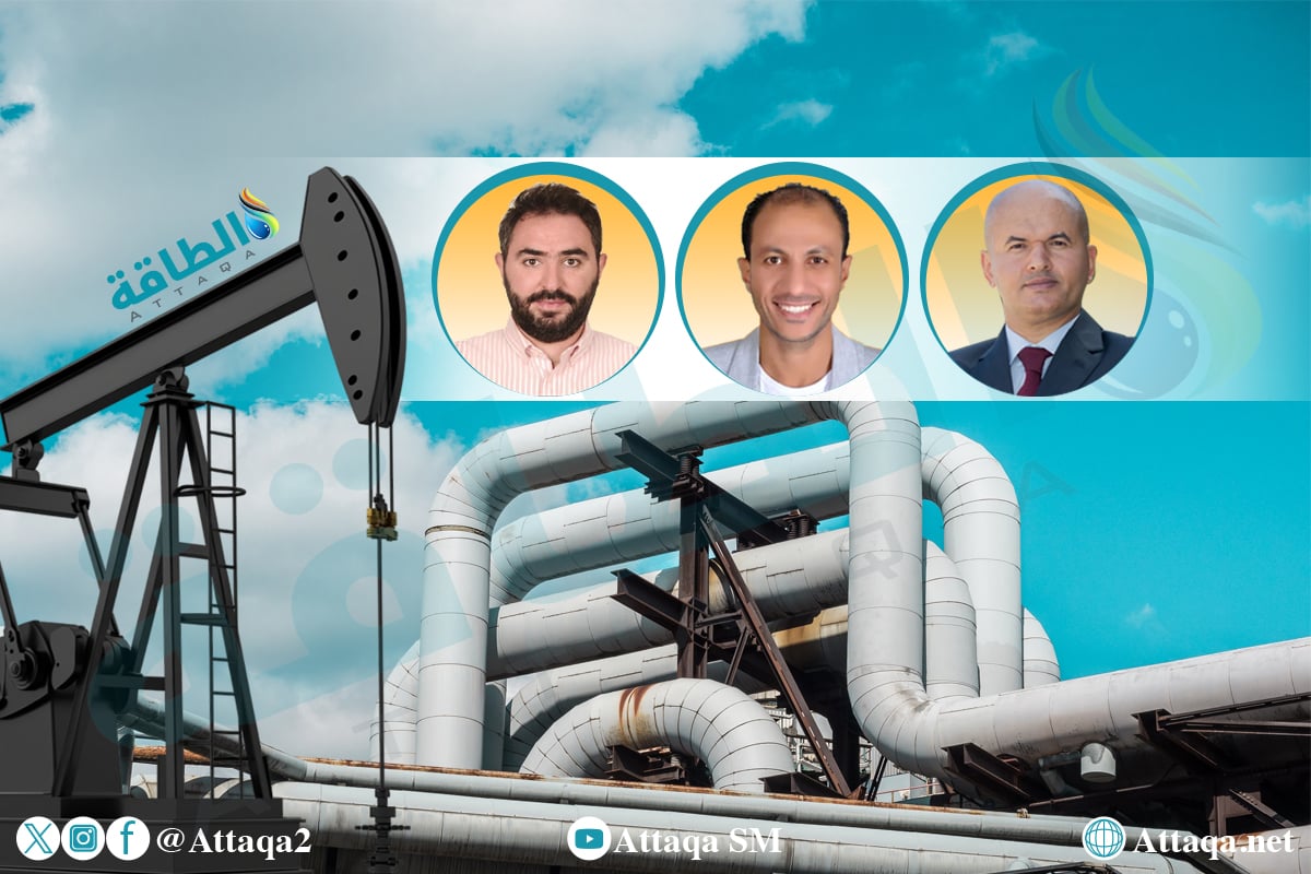 صادرات نفط وغاز العراق