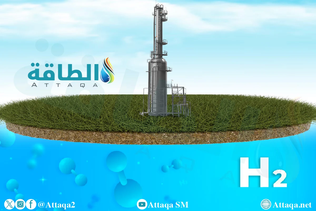 الهيدروجين الطبيعي في اليابان