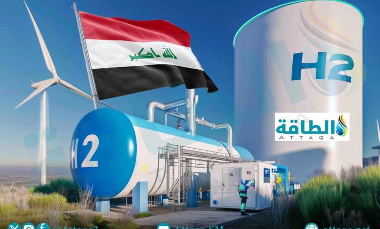 Photo of مشروعات الهيدروجين في العراق.. ماذا تعرف عنها؟