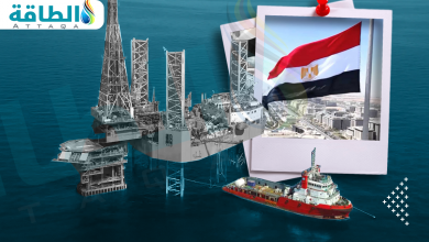 Photo of كنز الغاز المصري حقل ظهر.. رحلة ذروة الإنتاج حتى الانخفاض 50% (تقرير)