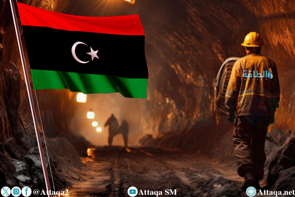 أبرز 5 مناجم في ليبيا