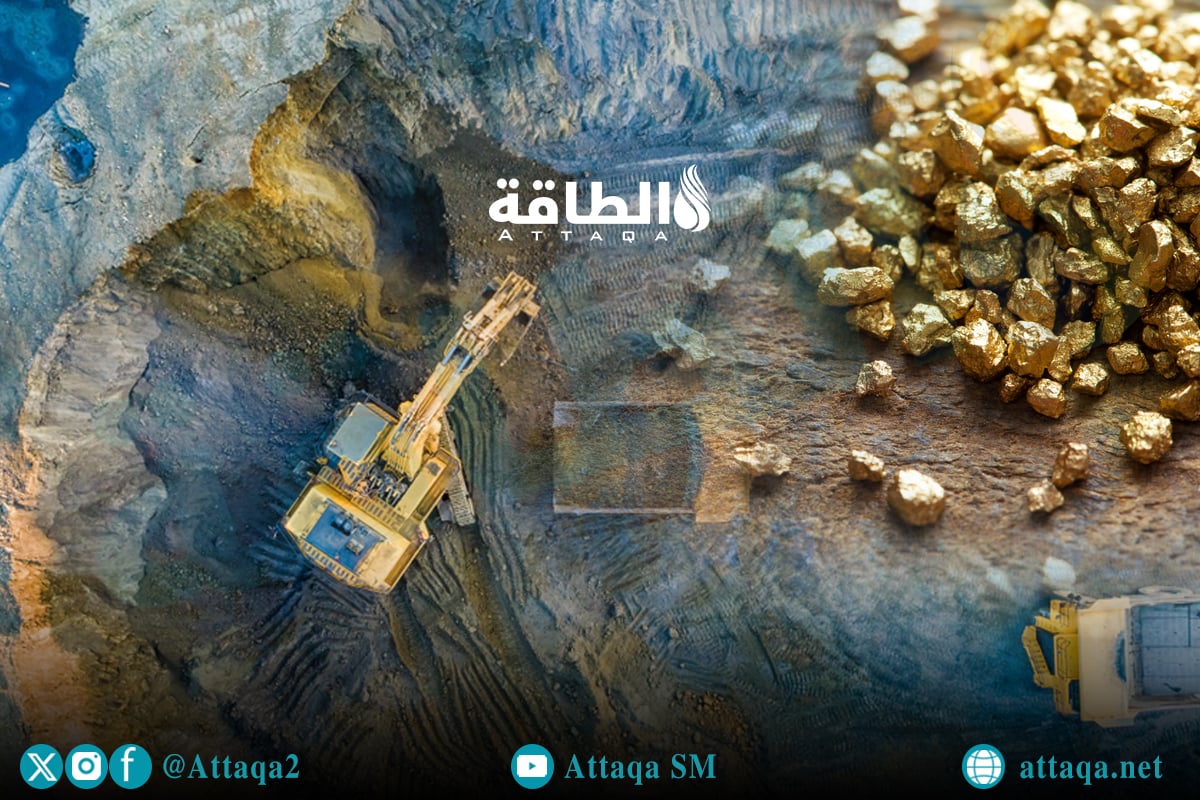 أكبر 5 مناجم ذهب في الوطن العربي