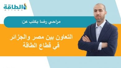 Photo of الشراكة الجزائرية المصرية.. نموذج للتكامل في قطاع الطاقة (مقال)
