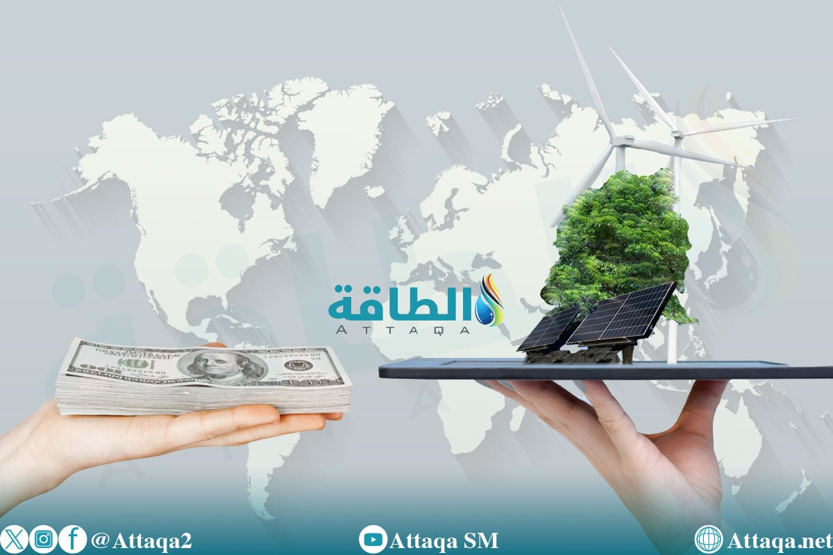 أكبر 5 صفقات طاقة متجددة في أبريل 2025