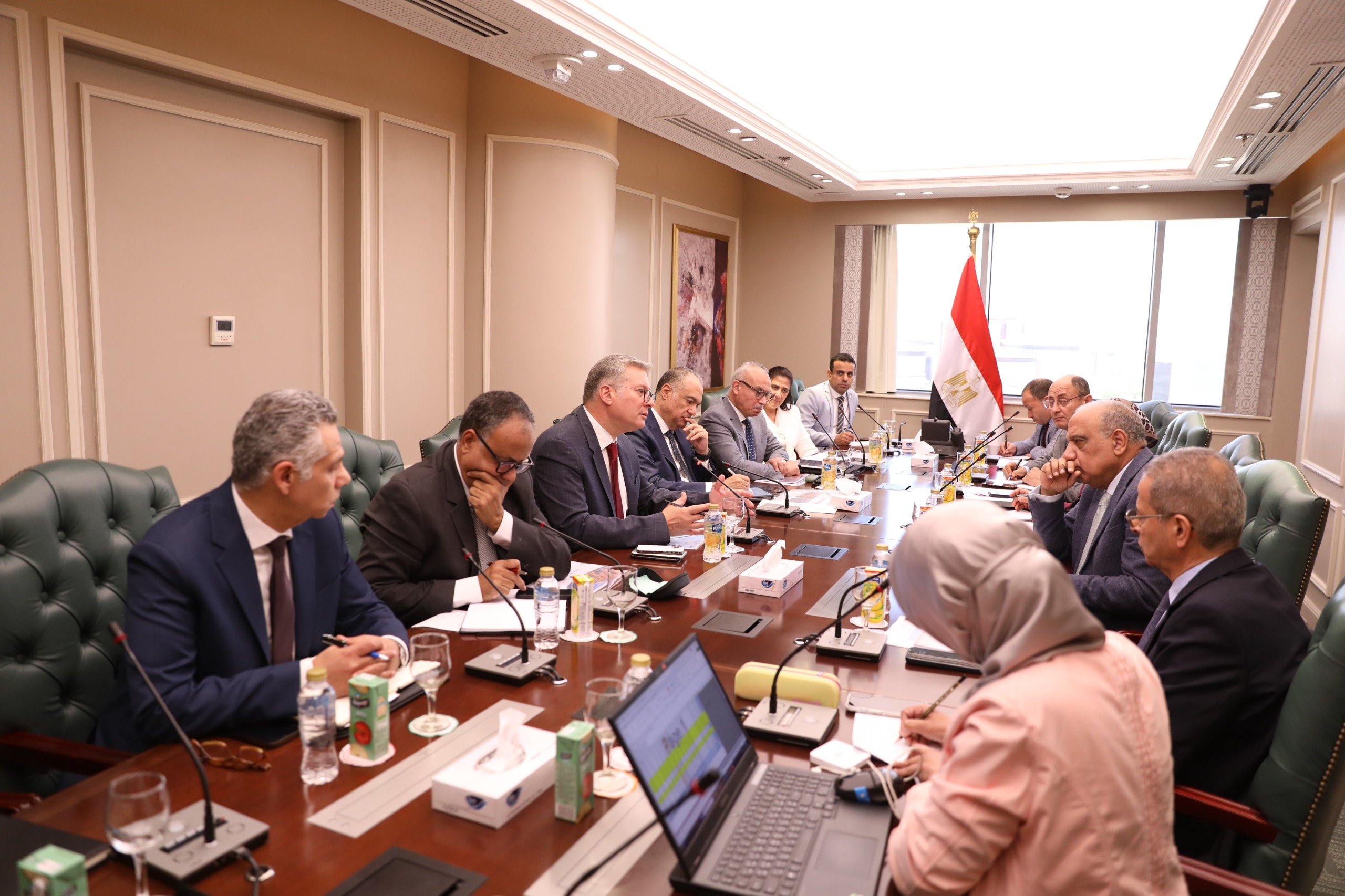 الكهرباء في مصر