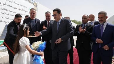 Photo of الطاقة الشمسية تضيئ القصر الحكومي في العراق