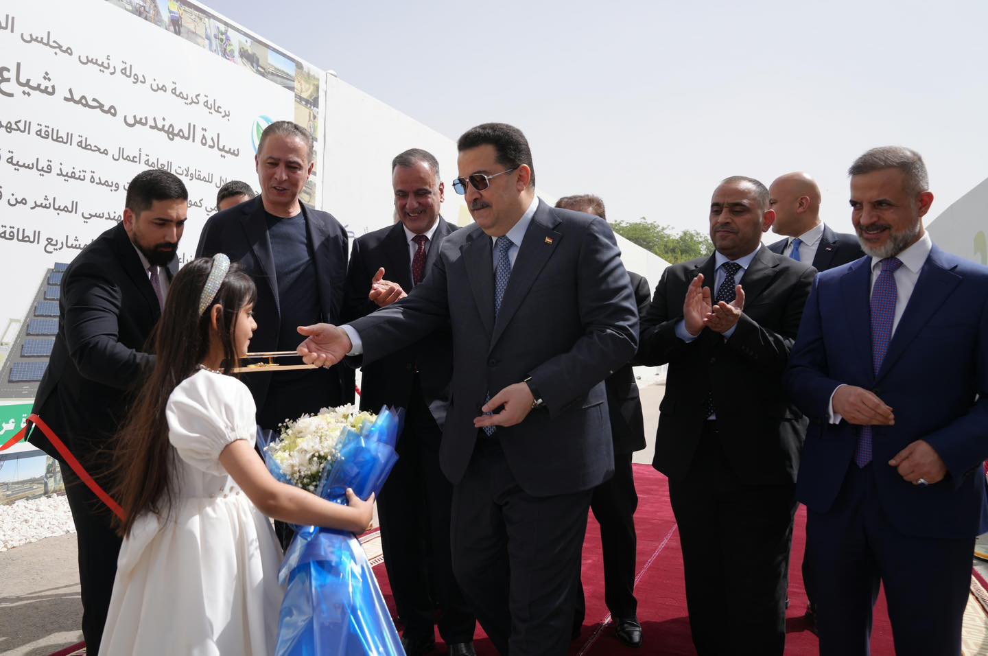 الطاقة الشمسية في العراق