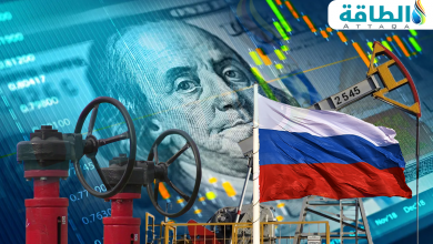 Photo of إيرادات صادرات الطاقة الروسية تنخفض 6%.. سوريا ضمن 8 دول عربية مستوردة