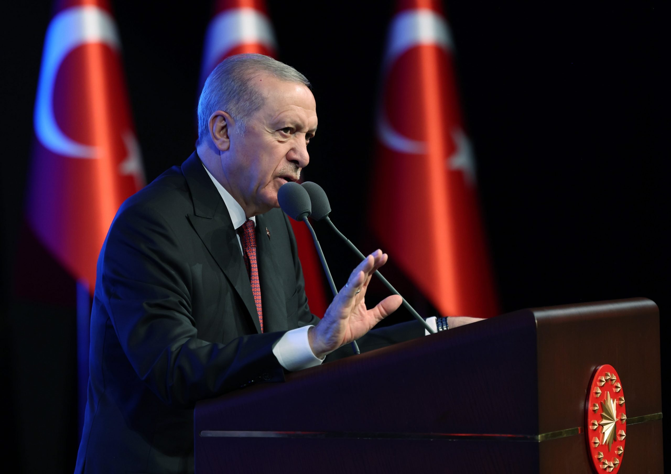 أردوغان