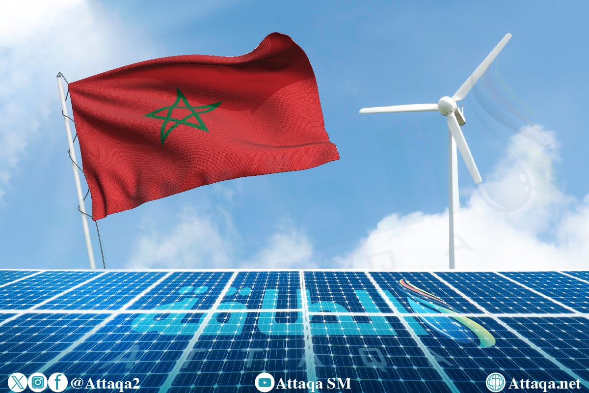الطاقة المتجددة في المغرب