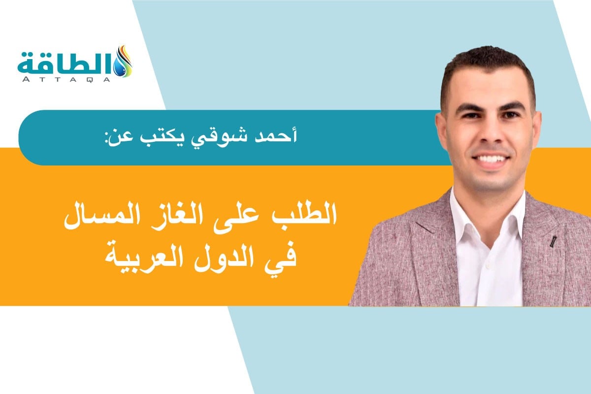 مدير وحدة الأبحاث بمنصة الطاقة المتخصصة أحمد شوقي