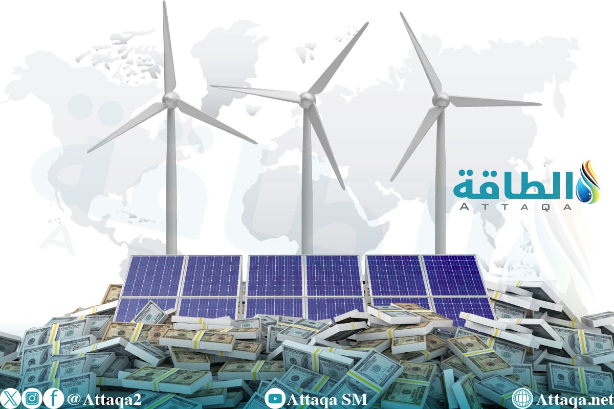 تكلفة الطاقة المتجددة
