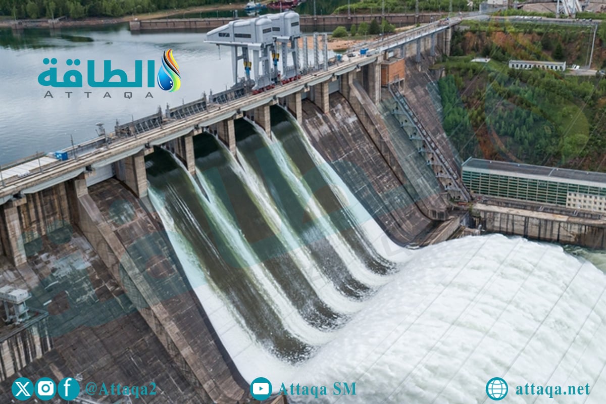 أكبر 10 محطات طاقة كهرومائية في أفريقيا