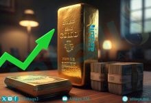 Photo of أسعار الذهب ترتفع 24 دولارًا مع انخفاض مؤشر العملة الأميركية