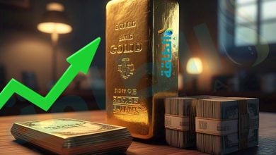 Photo of أسعار الذهب ترتفع 24 دولارًا مع انخفاض مؤشر العملة الأميركية