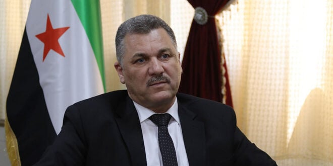 مدير المؤسسة العامة لتوليد الكهرباء في سوريا المهندس عمر البريجاوي