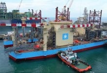 Photo of إطلاق سفينة لتركيب توربينات الرياح البحرية.. أسرع بنسبة 30%