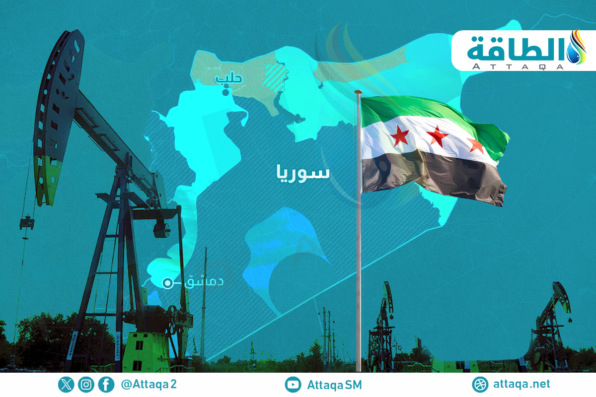 واردات سوريا من النفط الخام