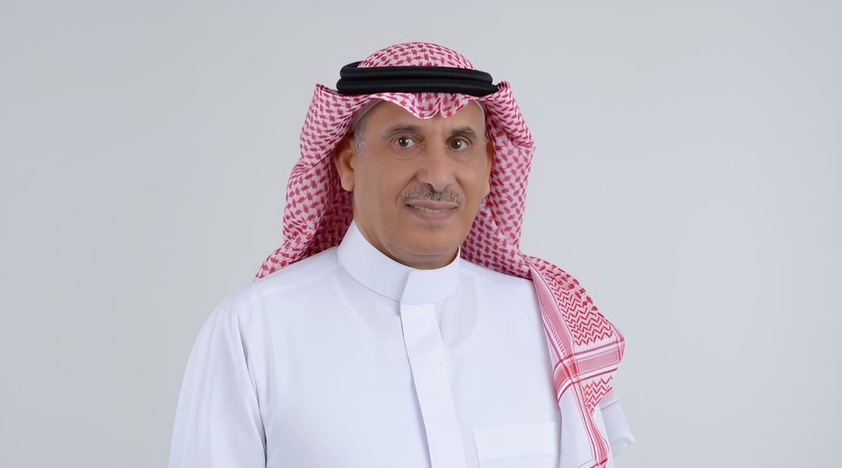 الرئيس التنفيذي لسابك السعودية المهندس عبد الرحمن بن صالح الفقيه