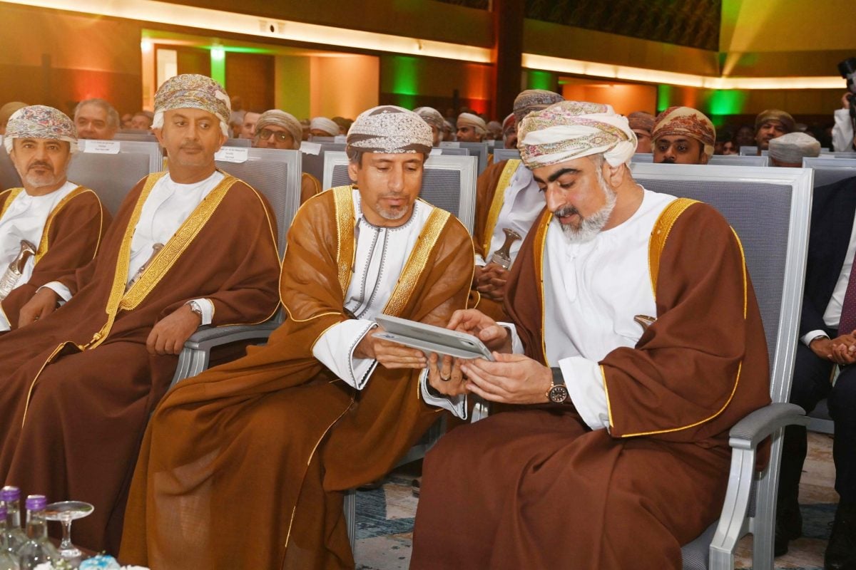 فعاليات إطلاق المؤتمر