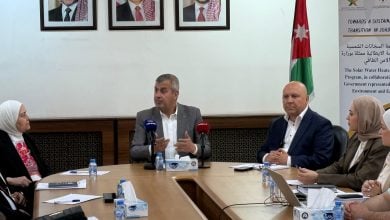 Photo of الأردن يطلق برنامجًا لدعم السخانات الشمسية بنسبة 50%