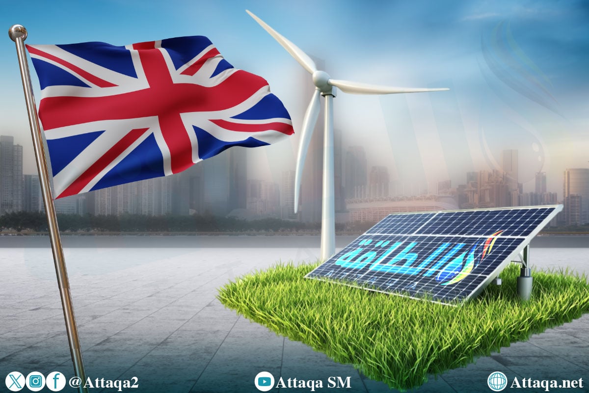 الطاقة المتجددة في المملكة المتحدة