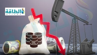 Photo of أسعار النفط تنخفض 3%.. وخام برنت لشهر يوليو تحت 60 دولارًا
