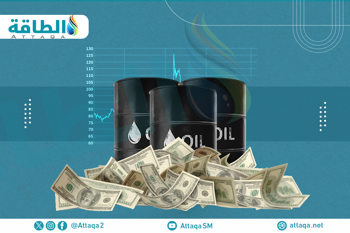 قيمة صادرات النفط العربية