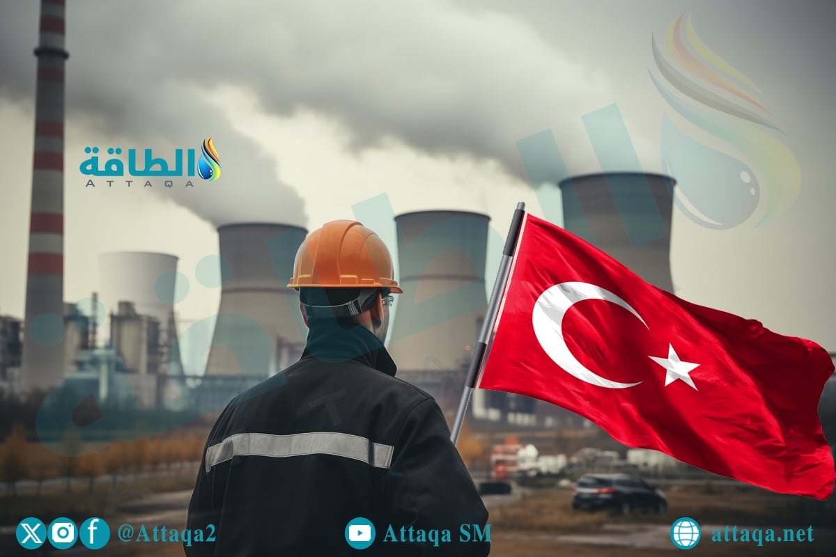 الطاقة النووية في تركيا