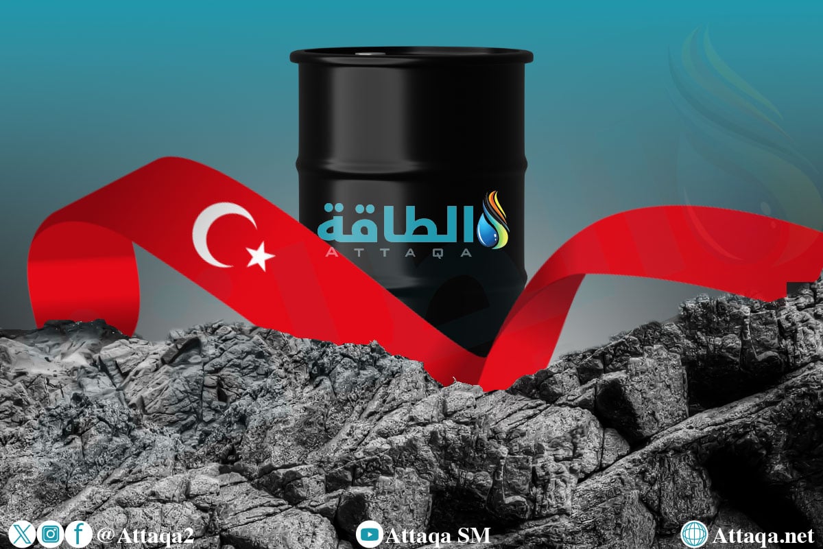 النفط الصخري في تركيا