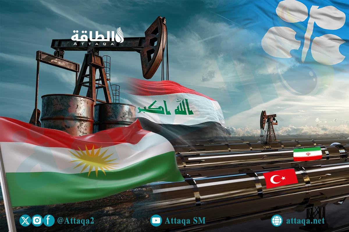 شركات النفط الأميركية في العراق