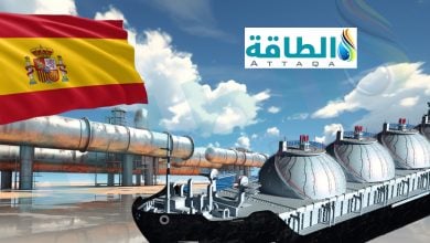 Photo of واردات إسبانيا من الغاز تنخفض 10%.. والجزائر تتراجع مجددًا