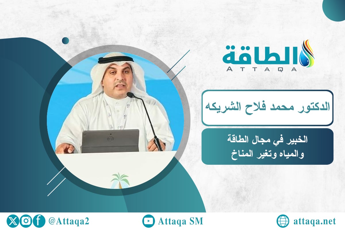 الدكتور محمد فلاح الشريكه