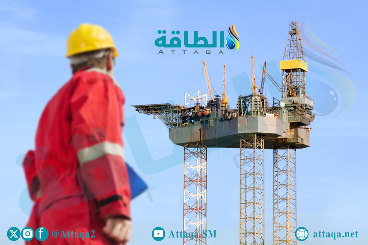 احتياطيات الغاز في سوريا