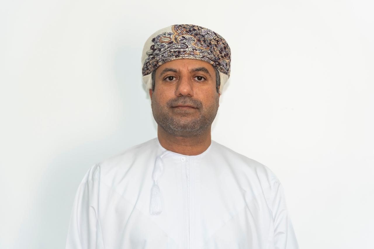 المدير الفني لمكتب وكيل وزارة التجارة والصناعة العماني المهندس جاسم بن سيف الجديدي