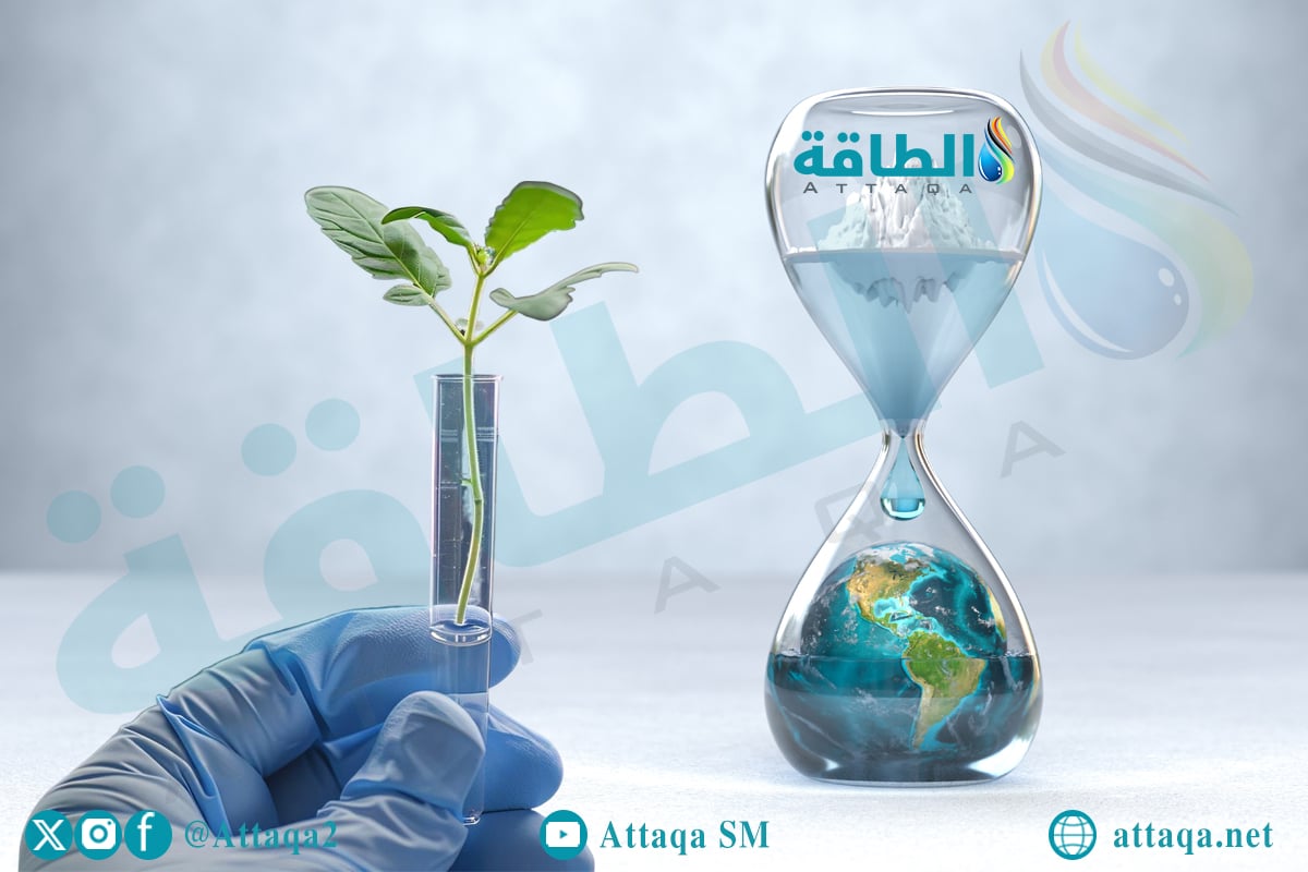 زراعة الأنسجة النباتية للتأقلم مع تغير المناخ