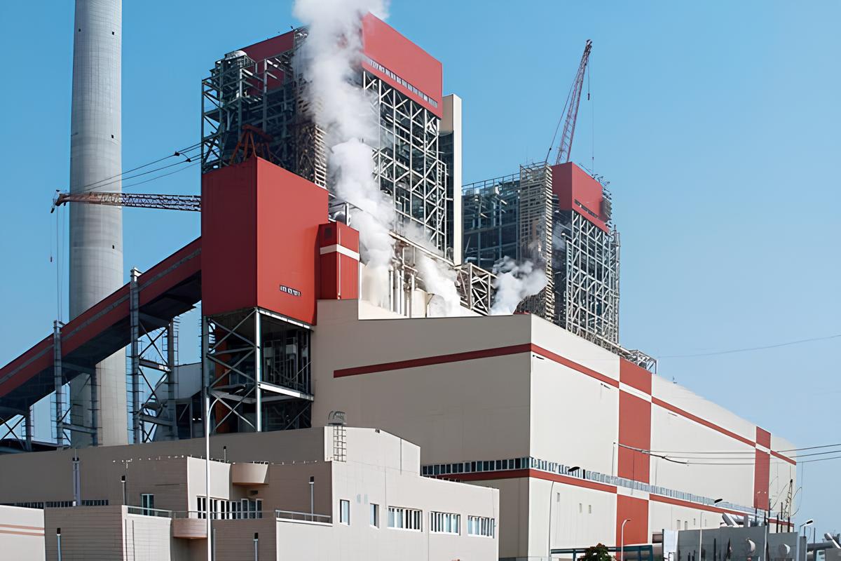 محطة وايقاوتشياو لتوليد الكهرباء في الصين