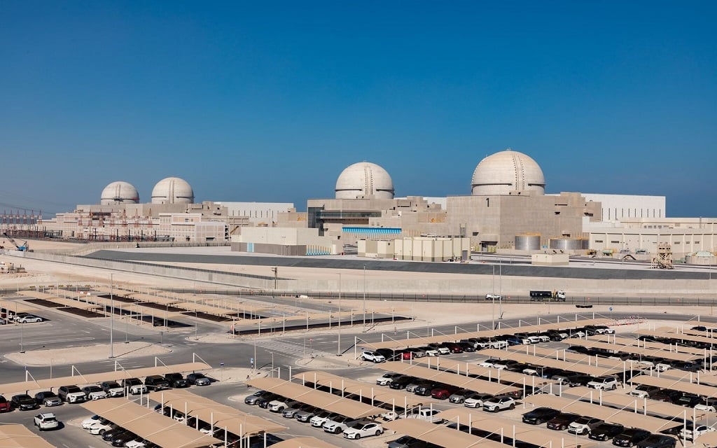 محطة براكة النووية