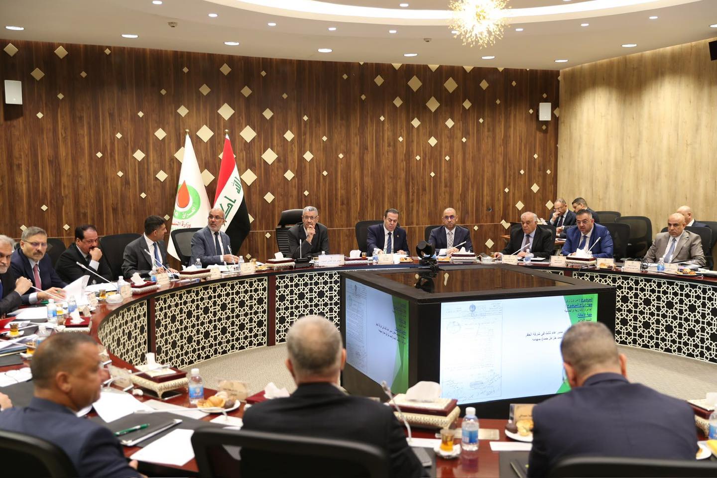 المولدات الأهلية في العراق