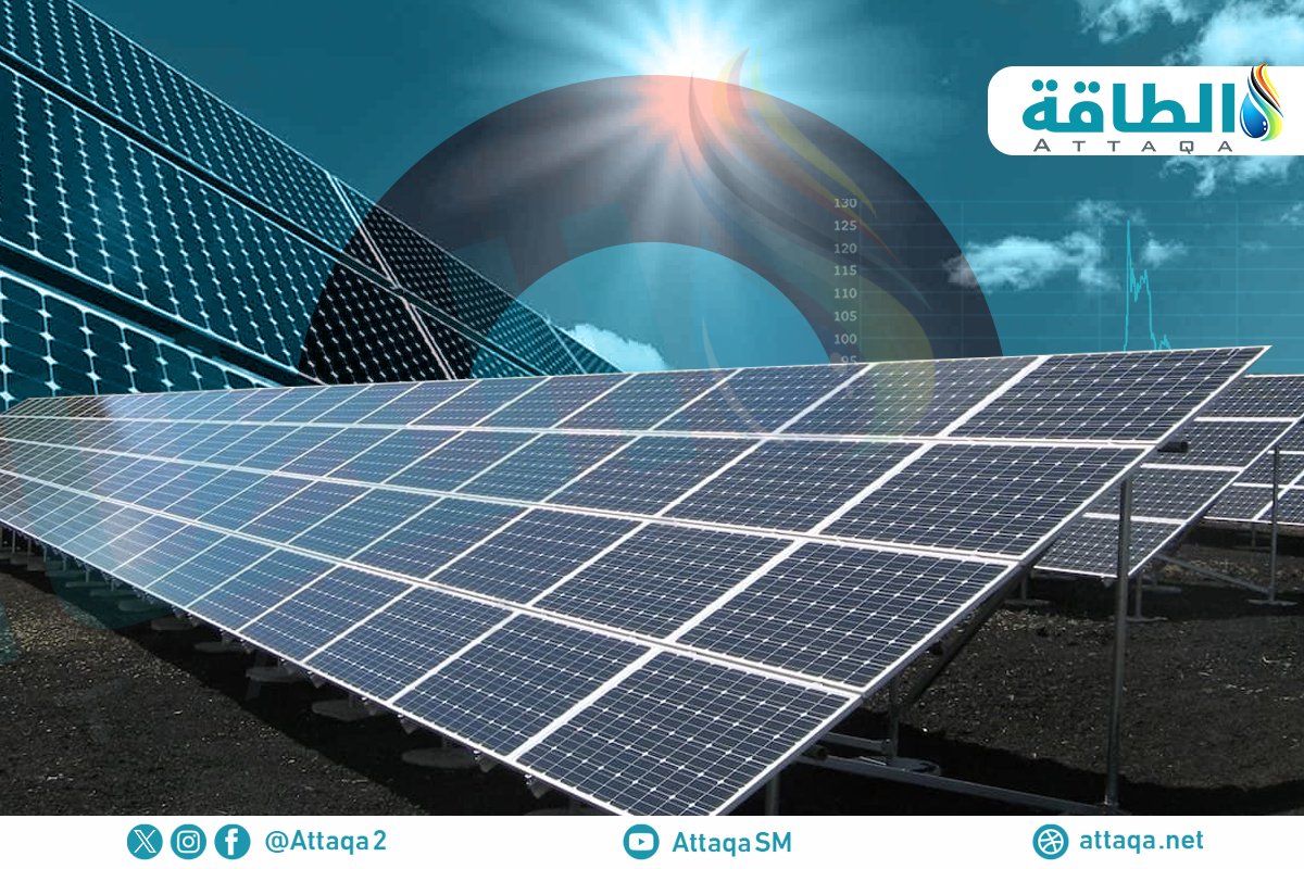 أكبر الدول في إضافات سعة الطاقة الشمسية
