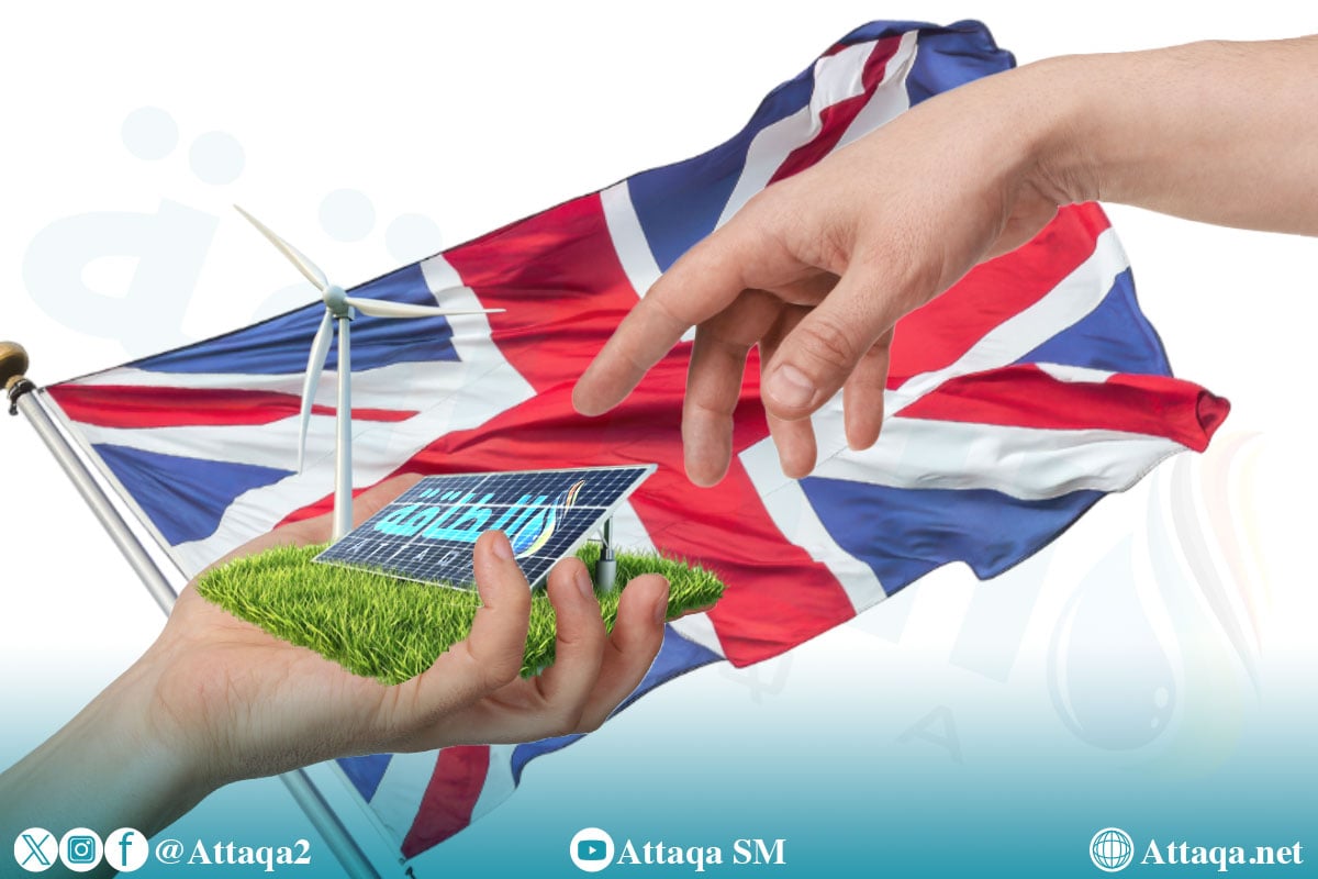 تحول الطاقة في بريطانيا