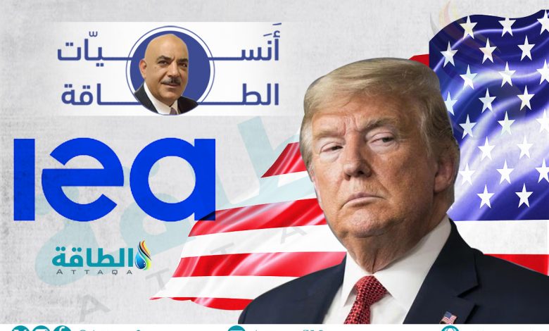 Photo of أنس الحجي: وكالة الطاقة الدولية "داعبت" مشاعر ترمب.. وهذه أكبر أزماتها